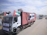 UAE sends Dh2.7 million worth of medical aid to Gaza