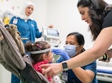 Toddler arrives in Dubai for $2.4m medical treatment funded by Sheikh Mohammed bin Rashid
