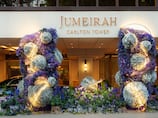 Jumeirah Carlton Tower blooms in collaborations with London’s creative scene