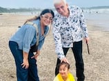 My parents, in-laws and nanny help raise my child – and I wouldn't have it any other way