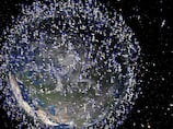 Could space junk keep us trapped on Earth?