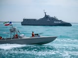'Operation Hormuz': How Italy's minehunters would neutralise Iran's sea bombs