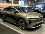Saudi Arabia-backed Lucid and Nvidia team up to launch self-driving EVs