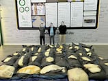 Dubai Police seize more than 14 million Captagon pills in operation with Kuwait