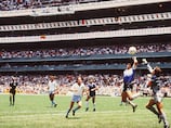 Argentina v England: The films, books and songs behind one of football's fiercest rivalries