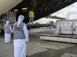 UAE sends fourth aid flight to Nepal as total delivery reaches 186 tonnes