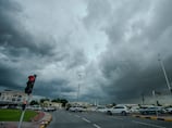 Abu Dhabi weather alert issued as UAE braces for rain, hail and 50kph winds