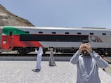 UAE passenger rail has arrived right on time