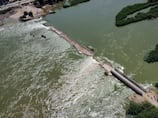 Flood alerts in Syria and Iraq after heavy rainfall and water releases by Turkey