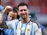 Lionel Messi says goal celebration against Egypt 'a moment of release' as Argentina keep World Cup dream alive