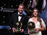 Ballon d'Or 2026 full results: Every winner as Harry Kane takes top prize
