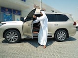 Abu Dhabi Police warn drivers not to leave car with engine running