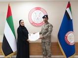 UAE residents whose quick actions helped save lives honoured by Abu Dhabi Police