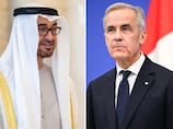 President Sheikh Mohamed and Canadian PM Mark Carney discuss UAE-Canada economic ties
