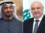 President Sheikh Mohamed discusses Iran attacks with Lebanon's Aoun as Arab world unites in support
