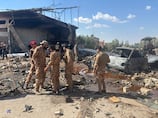 Explosions in north-west Syria kill at least five