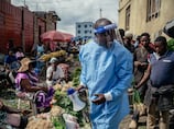 First patient recovers from Ebola but WHO warns of 'huge' death rate