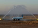 Syria's Deir Ezzor airport reopens after 14 years