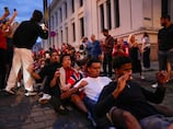 What is the Viking Row? Norway’s viral World Cup celebration explained