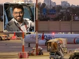 Flydubai pilot Smit Machchhar hailed hero for averting disaster on Israel flight