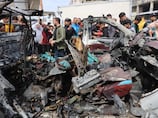Israel's 2,400 attacks on Gaza in six months since ceasefire