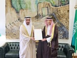 President Sheikh Mohamed sends letter to Saudi Arabia’s King Salman
