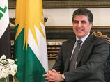 Kurdistan President Nechirvan Barzani in Baghdad for government formation talks