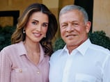 Queen Rania celebrates King Abdullah and Prince Hashem’s birthdays with family photos