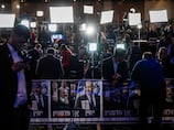 Israel election live: Netanyahu's coalition ahead as change bloc urged to embrace Arab parties