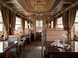 Luxury train travel is back - and Saudi Arabia and the UAE are on board