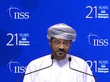 Omani Foreign Minister says Israel, not Iran, is prime source of insecurity in region