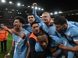 Liverpool v Man City ratings: Szoboszlai 8, Ekitike 5; Silva 9, Haaland 7