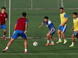 Iran says staff blocked from entering US after players given World Cup visas