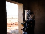 Children bear heavy toll of Syria's landmine legacy