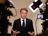 Gulf tour puts spring in Macron's step to tackle protests at home