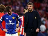 Man United ratings vs Atletico Madrid: Yoro off and Baleba promising on another tough night for Carrick