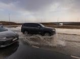 UAE flood warning issued with winds forecast to hit 70kph