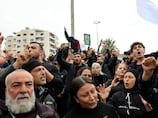 Protests in Syria after attacks on Alawites