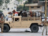 Lebanon demands Israeli withdrawal as fifth round of US-mediated talks begins