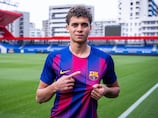 Who is Hamza Abdelkarim? Egypt's 18-year-old Barcelona sensation heading to 2026 World Cup