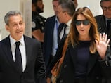 France's ex-leader Nicolas Sarkozy told he must go to prison over Libya funding case