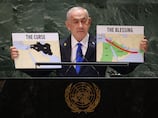 Netanyahu tells Israelis choice is between war under his leadership or weak government