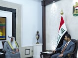 Iraq keen to rebuild ties with Gulf state, new PM tells visiting GCC chief