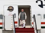 Modi arrives in Israel as Netanyahu seeks new 'axis' of allies