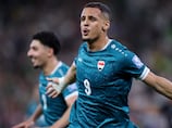 Iraq's Ali Al Hamadi on realising his World Cup dream, 'amazing coach' Graham Arnold and facing Kylian Mbappe