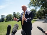 Trump hints at lengthy blockade of Strait of Hormuz