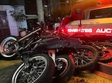 Dubai Police seize motorcycles to put brakes on reckless riding