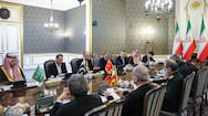 Saudi Defence Minister leads Makkah pact delegation to Tehran in major diplomatic push