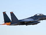 US rescues missing airman whose F-15 was downed in Iran