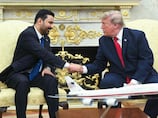 Iraq's Al Zaidi charms Trump during visit but real gains remain questionable, experts say